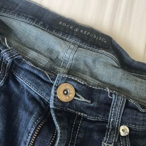 Rock & Republic Jeans - Straight Leg Jeans Rock & Republic Jeans - Straight Leg Jeans